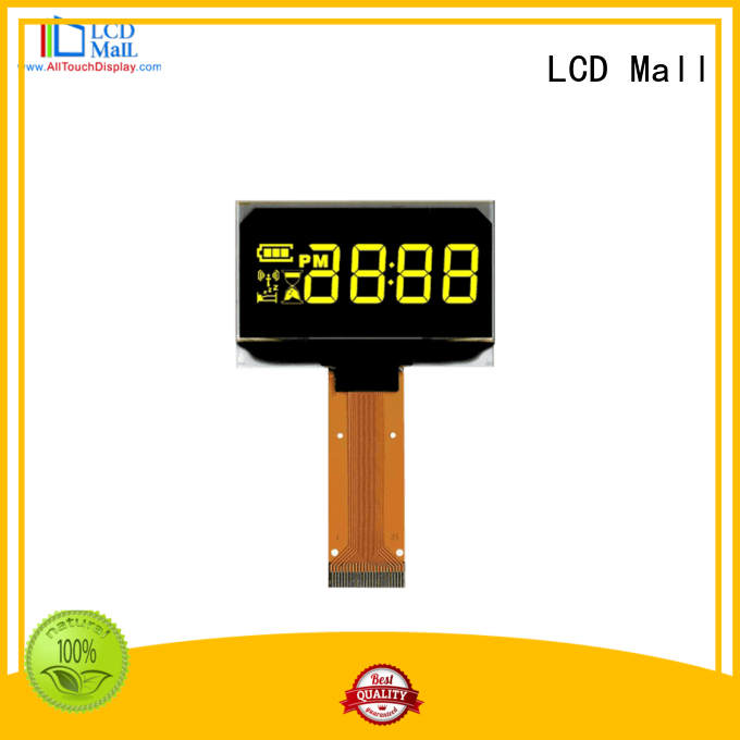 LCD Mall big screen oled touch screen big storage capacitor cameras