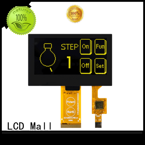 high quality oled display screen big storage capacitor cameras LCD Mall