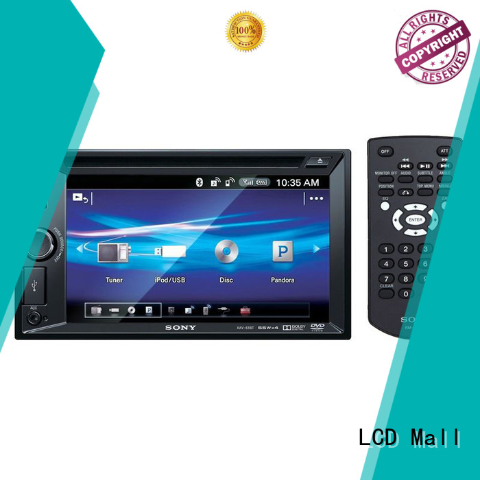 LCD Mall tft bonding tft touchscreen bulk production for tv