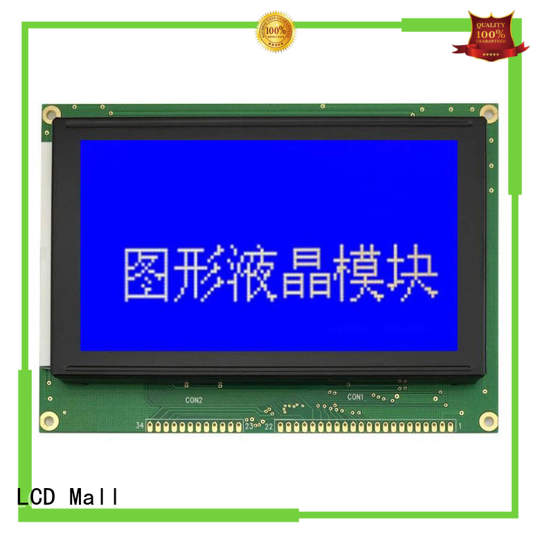 LCD Mall Matrix LCD multi-touch screens for wholesale