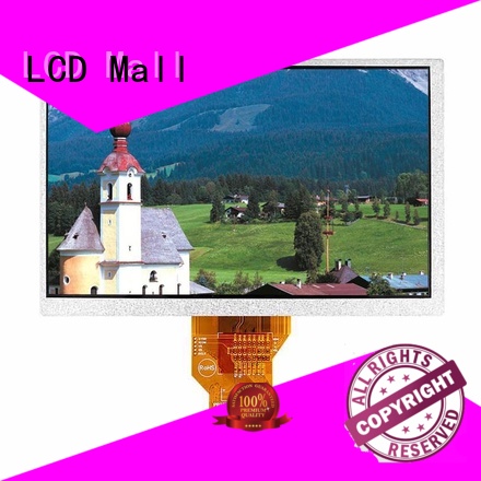 LCD Mall workable tft display panel hot-sale for expo