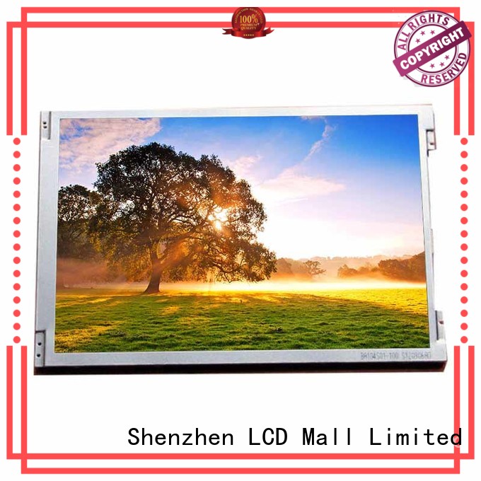 LCD Mall thermostat tft lcd module resistive for expo
