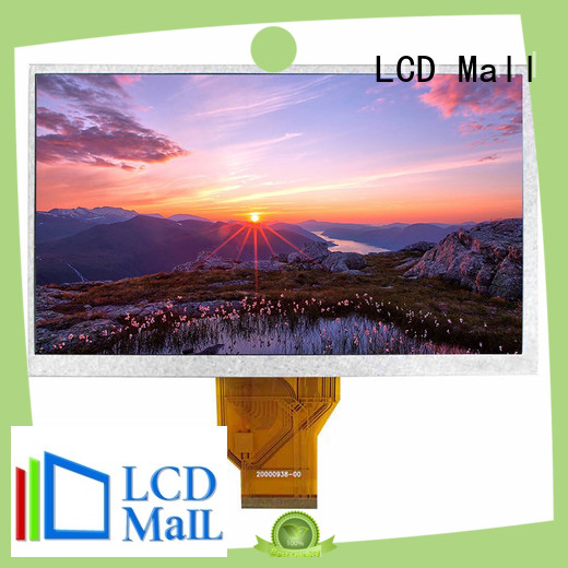 thermostat tft display panel hot-sale for expo