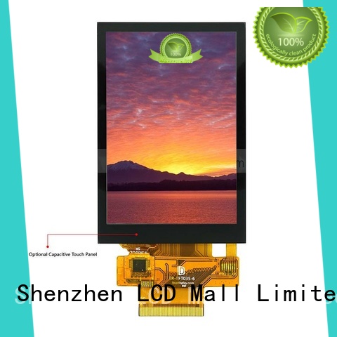 LCD Mall tft lcd display module factory