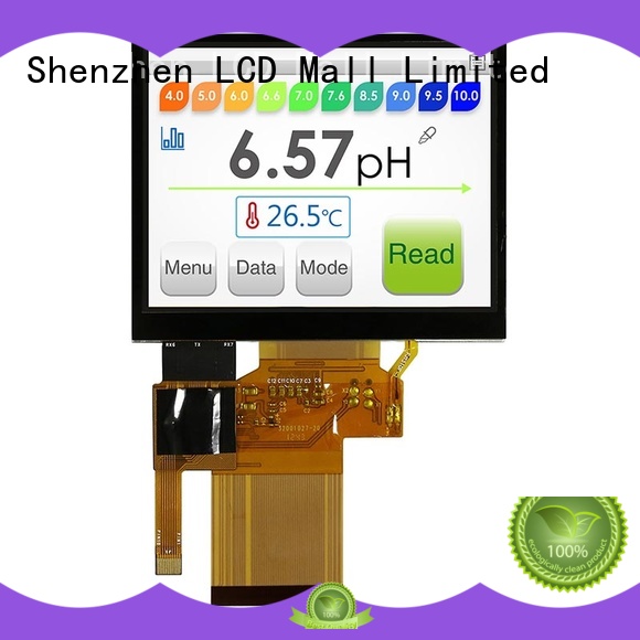 LCD Mall Custom tft lcd touch screen factory