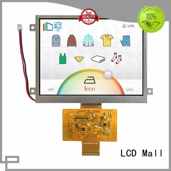 LCD Mall tft display panel wholesale for expo
