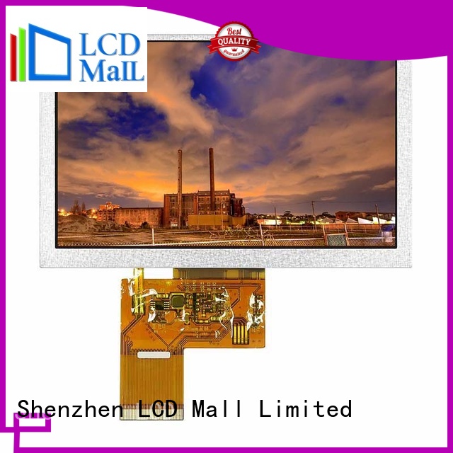 LCD Mall workable tft lcd module wholesale for expo