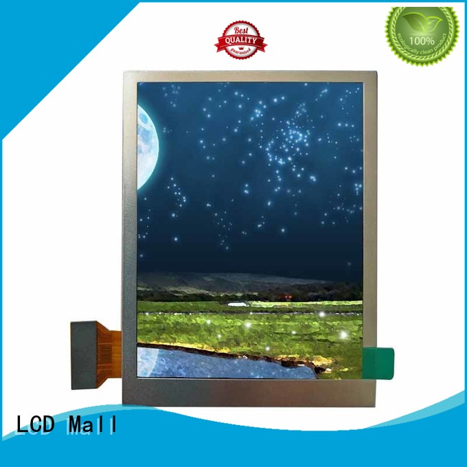 LCD Mall workable tft display module hot-sale for expo