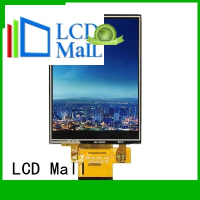 LCD Mall tft lcd touch screen cheapest factory price for tv