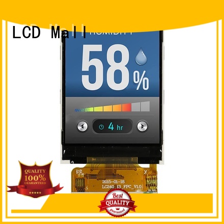 transflective tft display module hot-sale out-door application