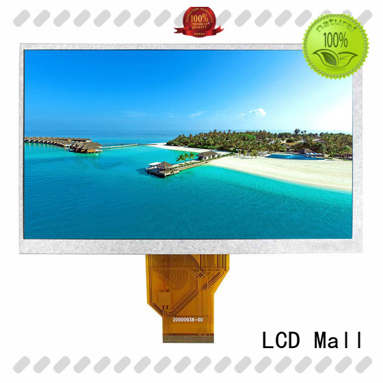 thermostat tft lcd module resistive out-door application