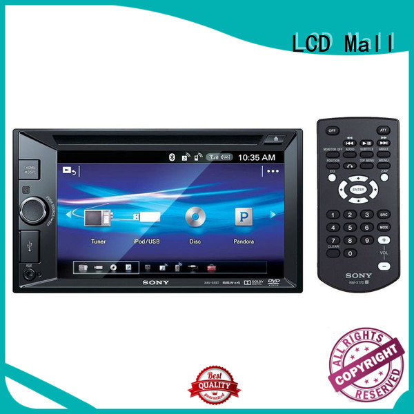 New tft touch screen company
