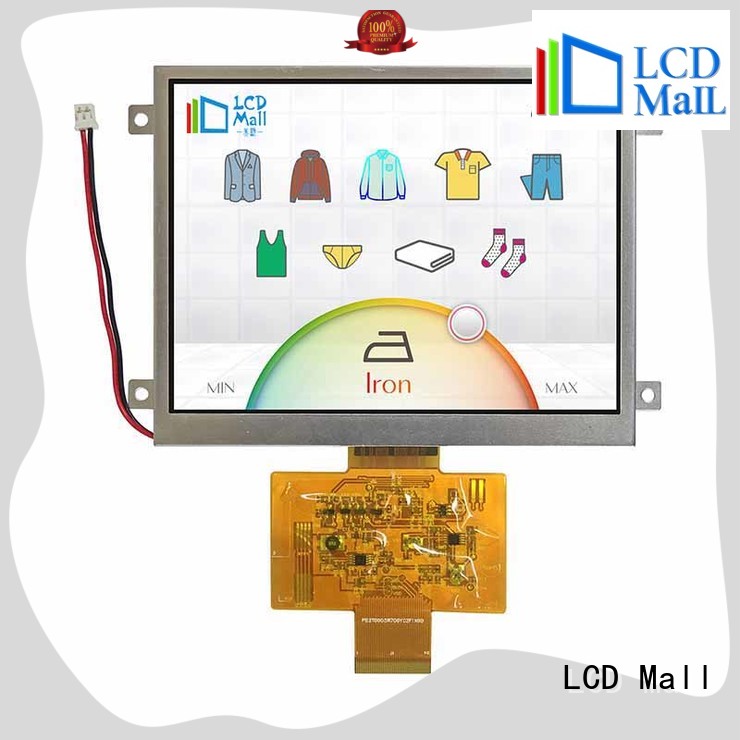 LCD Mall thermostat tft lcd module wholesale for expo