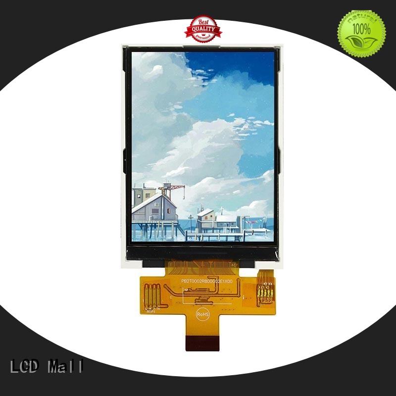 LCD Mall good brightness tft touch screen cheapest factory price for mobile devices