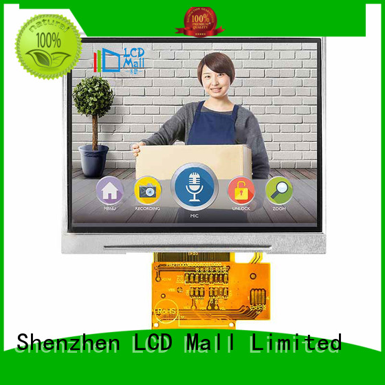 transflective tft lcd module hot-sale for expo