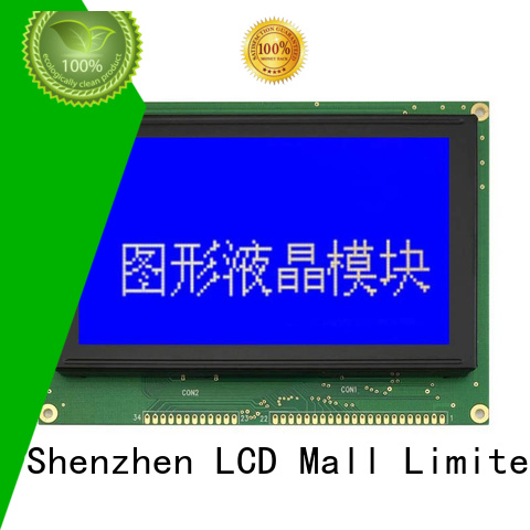 customer design monochrome lcd screen wide temperature range for sale