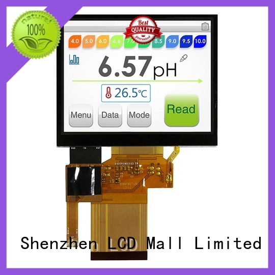LCD Mall tft lcd touch screen company
