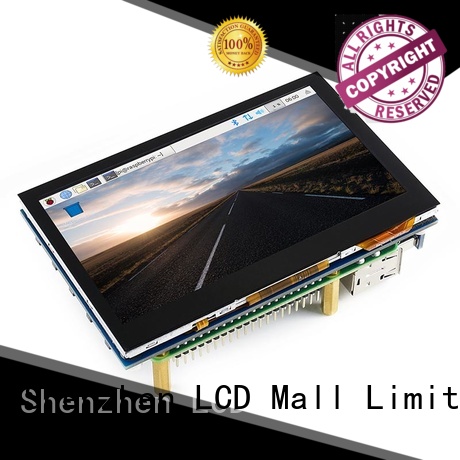 embedded touch screen durable for smart phone