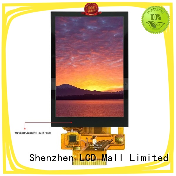 thermostattft lcd module custom wholesalefor 3D printer