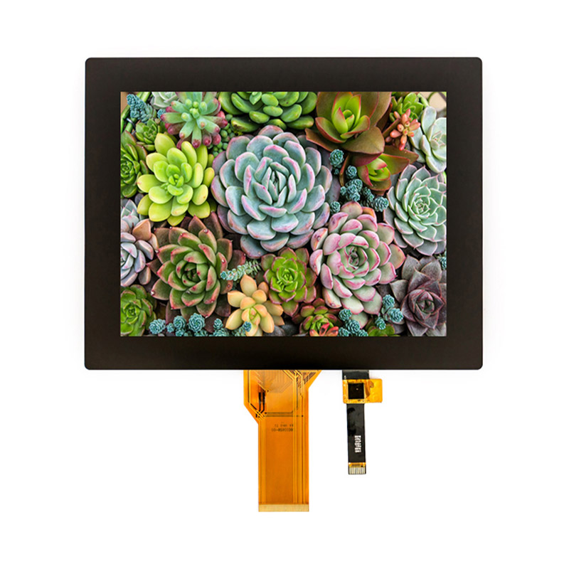 8.0inch TFT with CTP