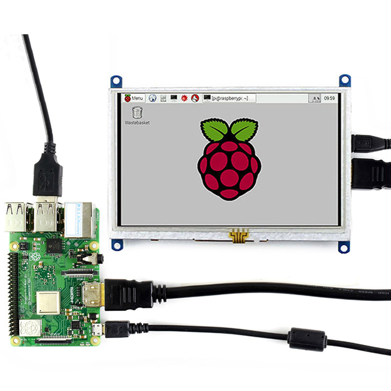 10.1inch Raspberry Pi-Display Board