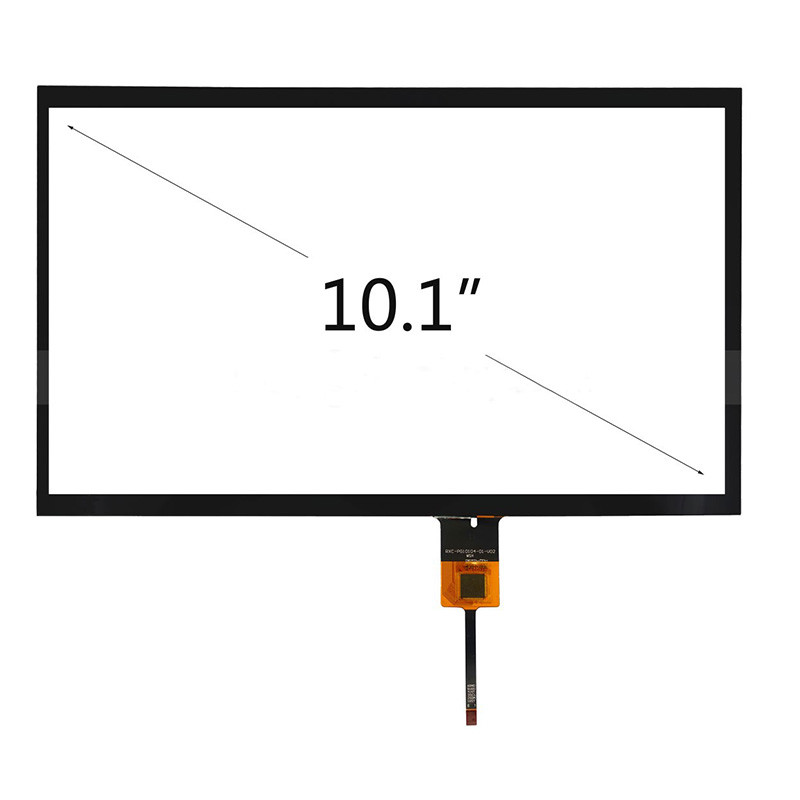 Customized Full-surface resistive touch panel -Industrial Lcd Display Points P-cap Capacitive