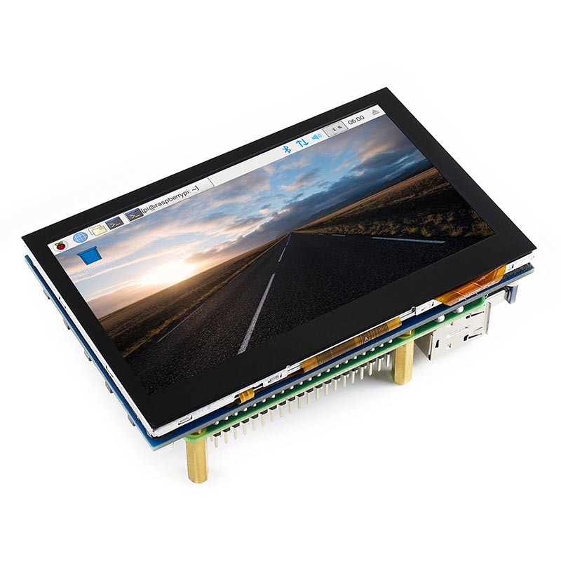 Total Embedded Display Solution for Smart LCD