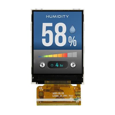 2.2 inch 240*320 ST7789V 8bit MCU interface TFT LCD display module with touch screen panel