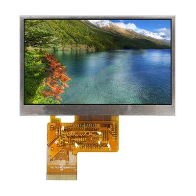 4.3" TFT Monitor Display LCD Touch Screen Panel Module for Sale