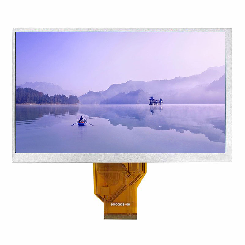 7.0 transflective TFT LCD module