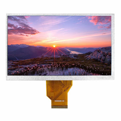7.0" TFT LCD Panel with LVDS Interface