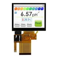 3.5 Inch RGB Interface 320x240 TFT Industrial LCD Display