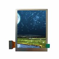320*240 resolution transflective display 3.5 inch color tft lcd for out door applications