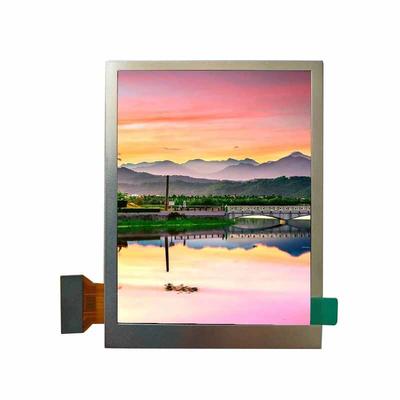 3.5 Inch Lcd Module 320*240 HX8238D serial Interface Portrait Tft Lcd display With Resistive Touch Panel