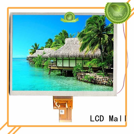 LCD Mall thermostat tft lcd display module resistive for elevator