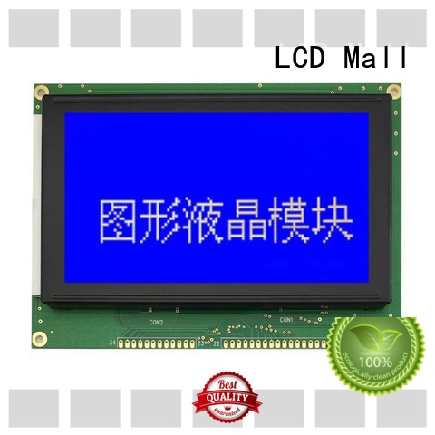 LCD Mall monochrome lcd panel multi-touch screens for wholesale