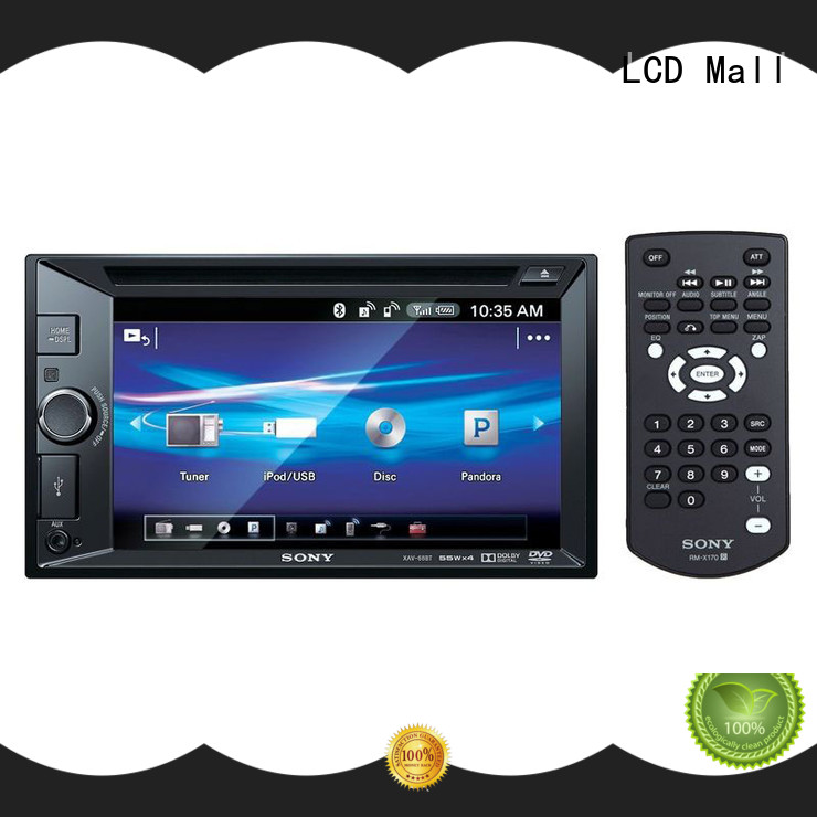 LCD Mall tft touch screen cheapest factory price for tv
