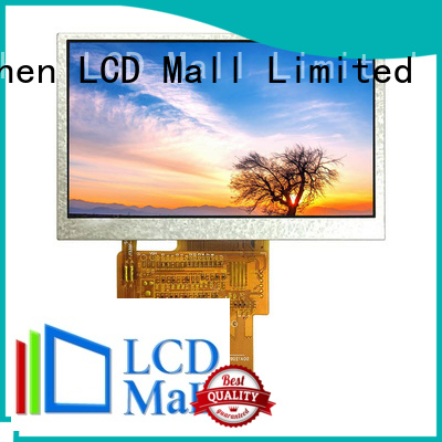 LCD Mall transflective tft display module hot-sale for 3D printer