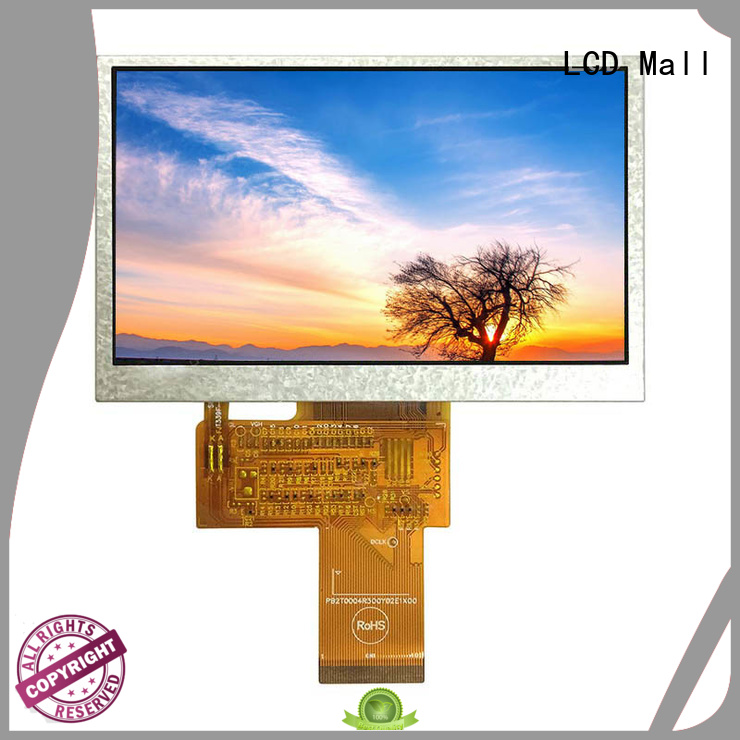 transflective tft lcd panel hot-sale for 3D printer