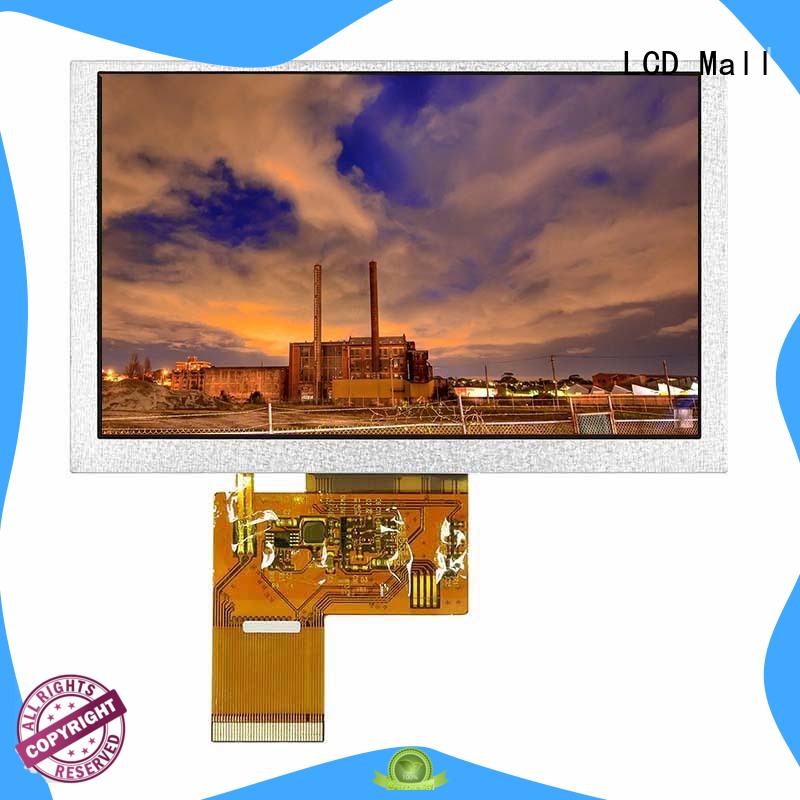 LCD Mall tft lcd display module wholesale out-door application
