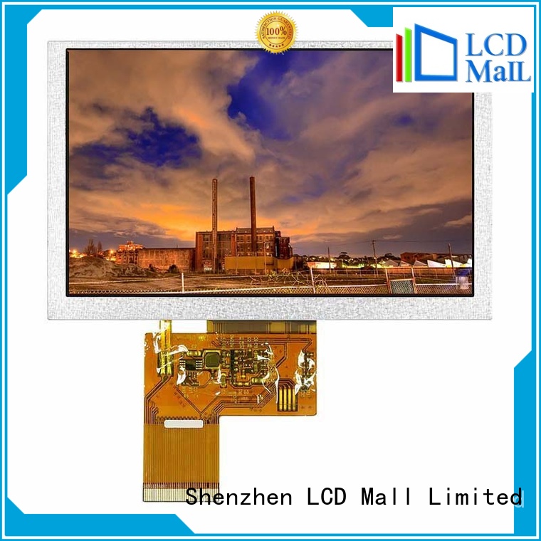LCD Mall tft lcd panel hot-sale out-door application