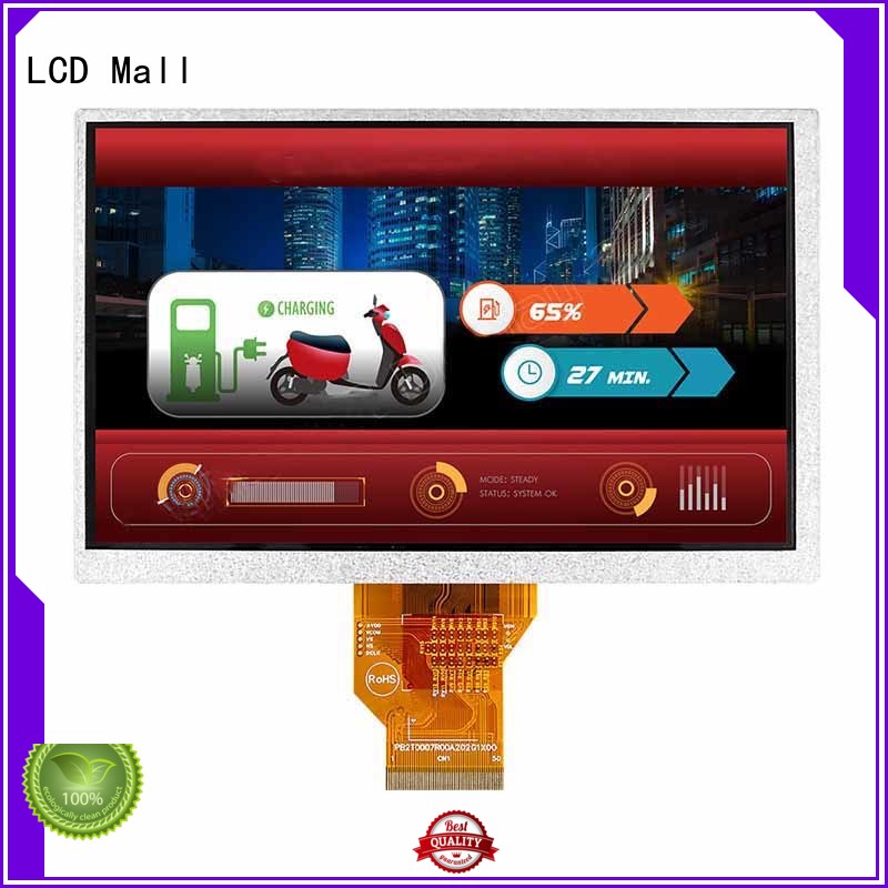 LCD Mall transflective tft panel wholesale for 3D printer