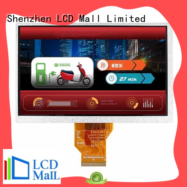 LCD Mall thermostat tft display panel hot-sale for elevator