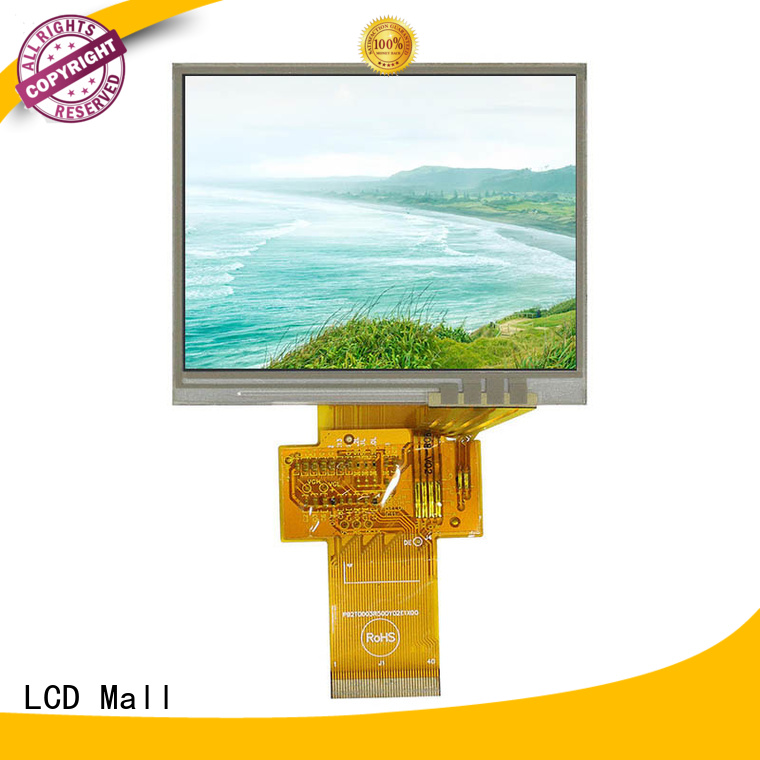 LCD Mall tft touch screen cheapest factory price for mobile devices