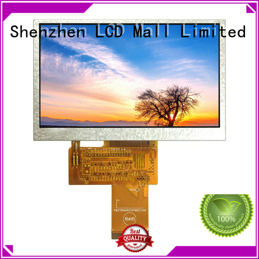 LCD Mall workable tft lcd display module wholesale for expo