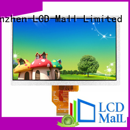 LCD Mall tft display panel wholesale out-door application