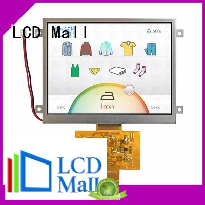 LCD Mall thermostat tft lcd panel wholesale for 3D printer