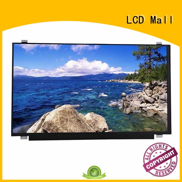 LCD Mall tft display panel resistive out-door application