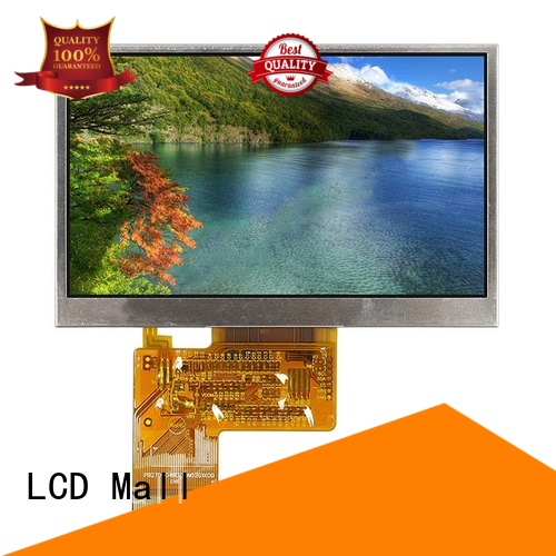 LCD Mall workable tft display module hot-sale for 3D printer