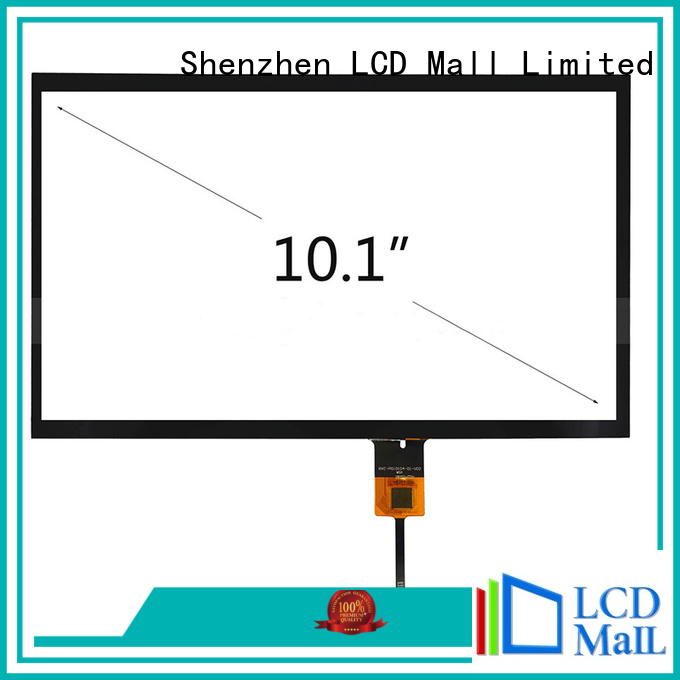 LCD Mall capacitive touch screen with sensitive touch smartphones,